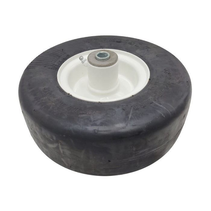 Exmark Caster Wheel Kit 103-2171 9x3.50-4 Flat-Free Tire with Spacer (103-1224 and 1-513648)