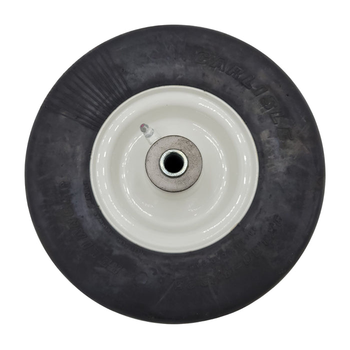 Exmark Caster Wheel Kit 103-2171 9x3.50-4 Flat-Free Tire with Spacer (103-1224 and 1-513648)