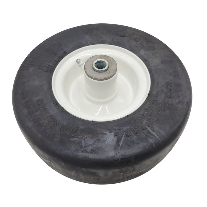 Exmark Caster Wheel Kit 103-2171 9x3.50-4 Flat-Free Tire with Spacer (103-1224 and 1-513648)