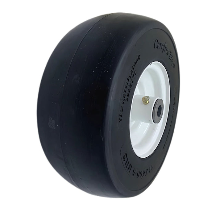 Exmark Sulky Wheel & Tire Replaces P/N 103-9591 (Flat-Free w/ Grease Fitting)