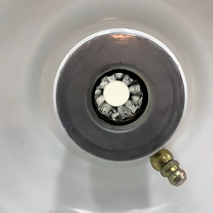 Exmark Sulky Wheel & Tire Replaces P/N 103-9591 (Flat-Free w/ Grease Fitting)