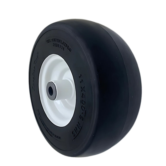 Exmark Sulky Wheel & Tire Replaces P/N 103-9591 (Flat-Free w/ Grease Fitting)