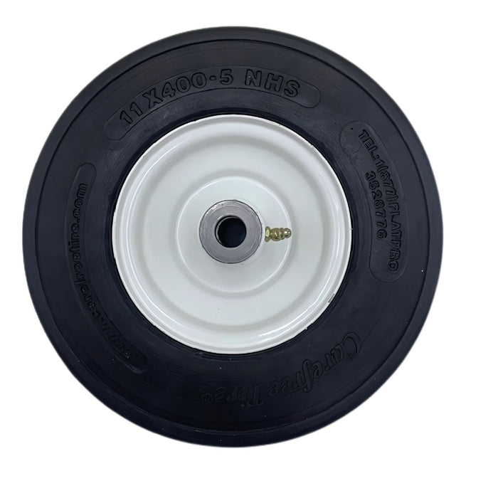 Exmark Sulky Wheel & Tire Replaces P/N 103-9591 (Flat-Free w/ Grease Fitting)