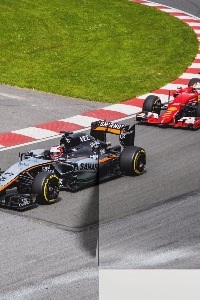 F1 Race