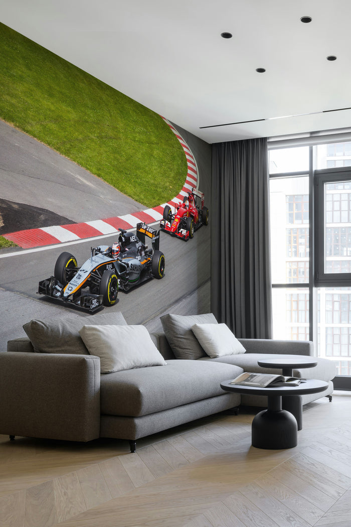 F1 Race