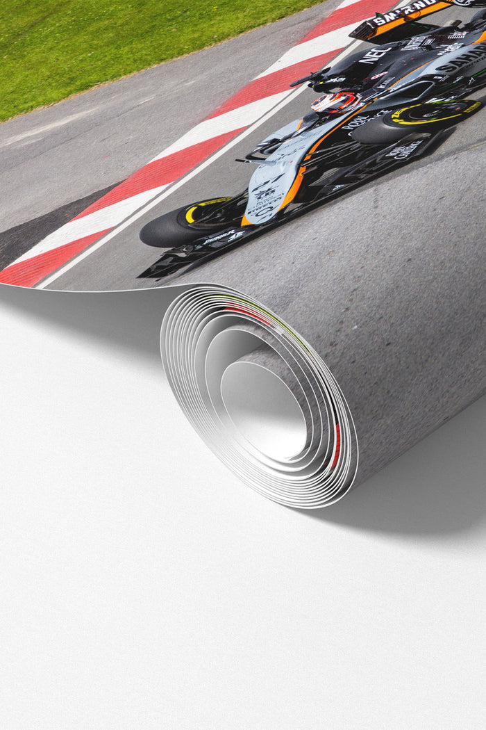 F1 Race