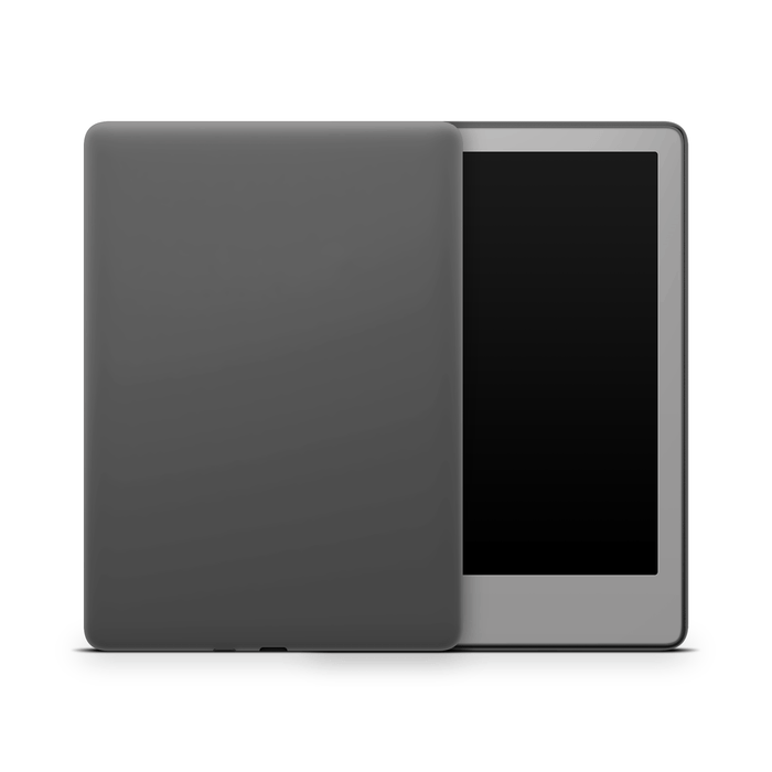 Faded Grey Amazon Kindle Decal Skins