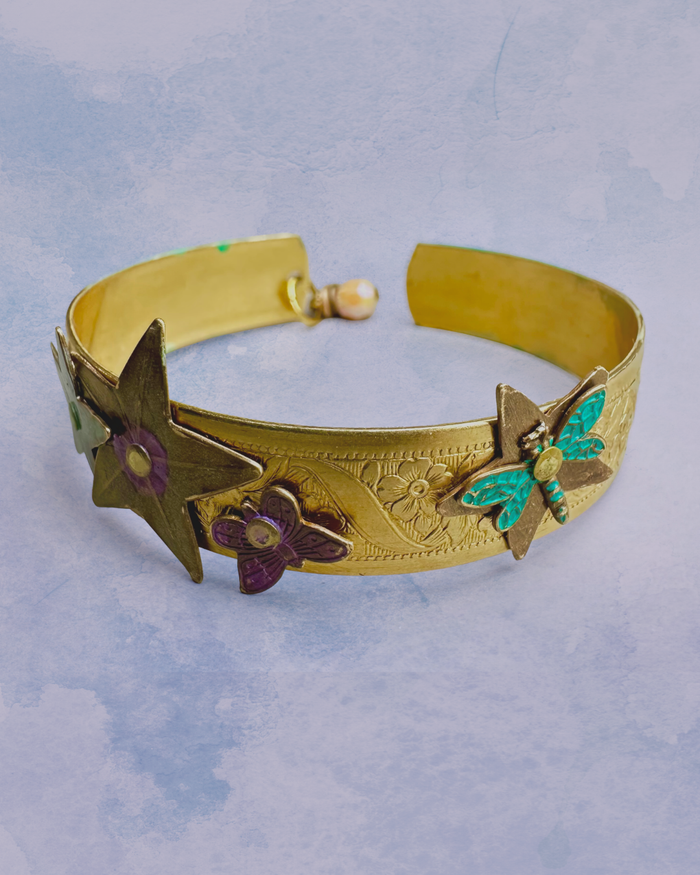 Fairy Flight Necklace & Bracelet Sampler Bundle!