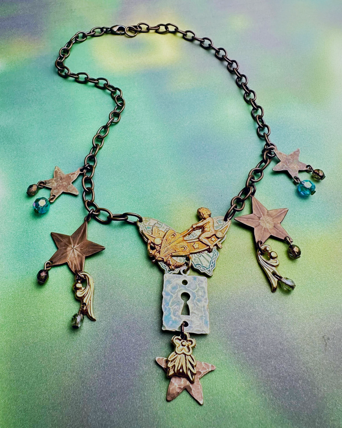 Fairy Flight Necklace & Bracelet Sampler Bundle!