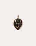 Fairy Leaf, 29x18.5mm, (1pc)