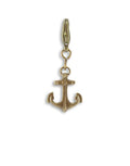 Faithful Anchor, 33x14mm, (1pc)