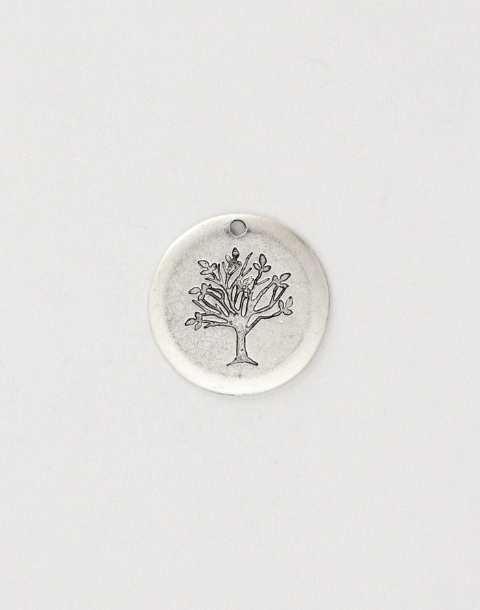 PT149-070 Tree charm pendant