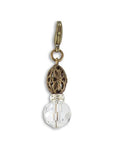 Fancy Bauble 42x12mm