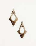 Fanned Frame, 37x22mm, (2pcs)
