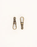 Faux Clasps, (2pcs)