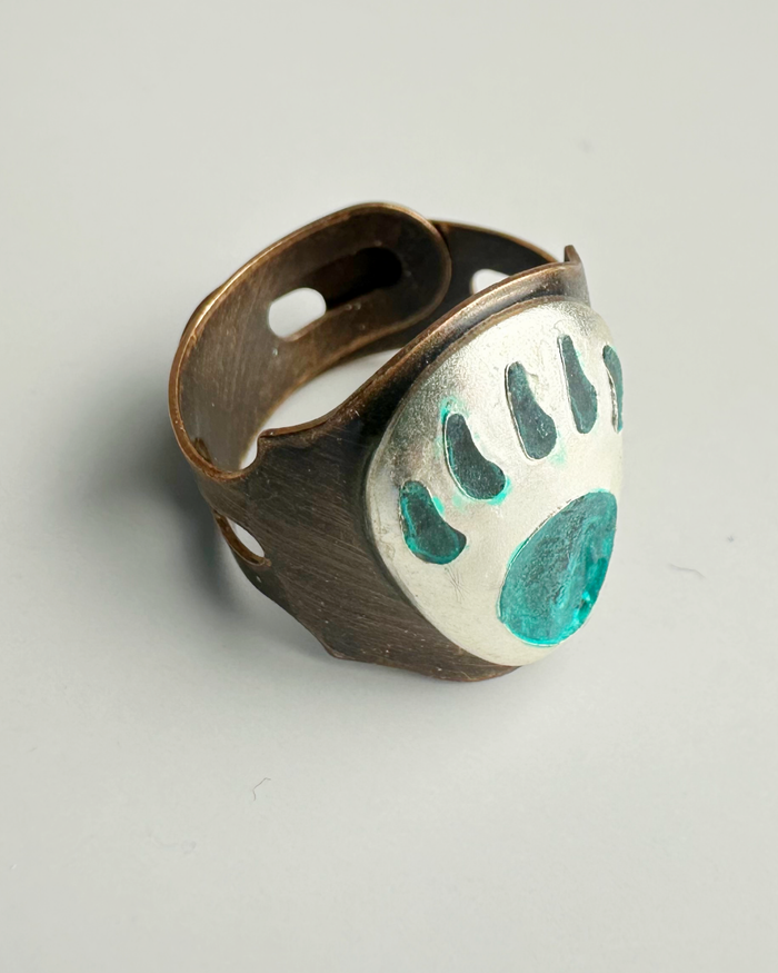 Faux Turquoise Bear Paw Jewelry Inspo Bundle