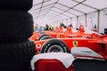 Ferrari Shop Wall Mural-Wall Mural-Eazywallz