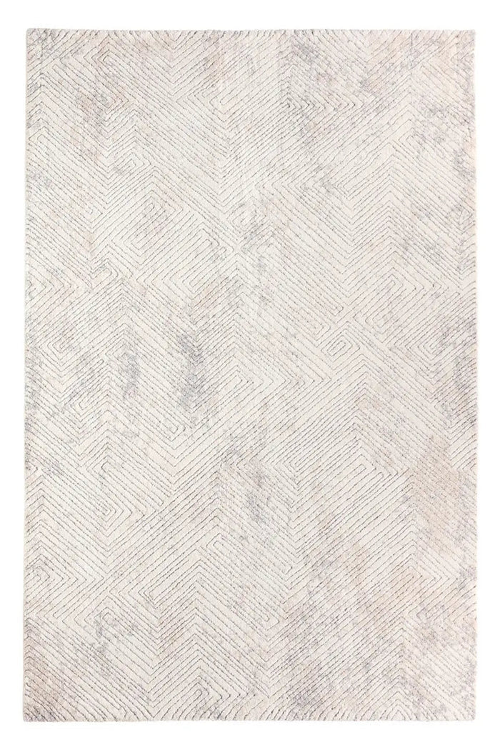 Ferris Rug - Feather Gray