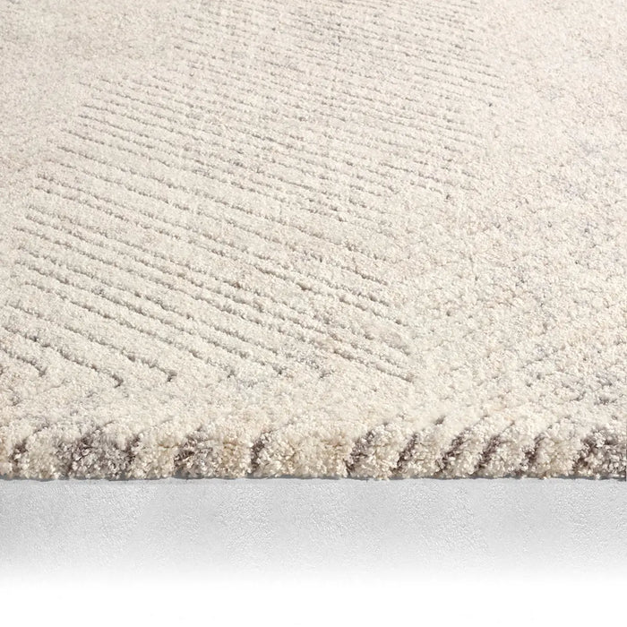 Ferris Rug - Feather Gray