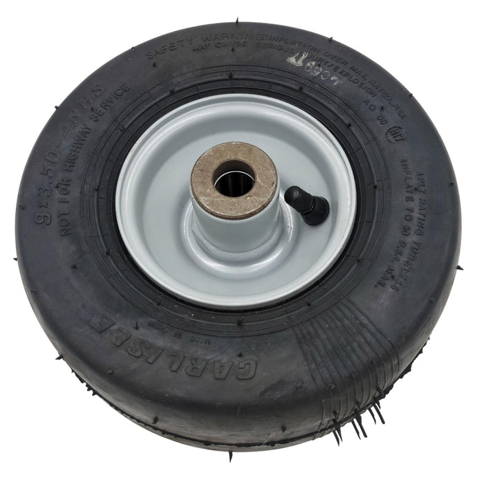 Ferris/Snapper 9x3.50-4 Wheel/Tire P/N 5021181S