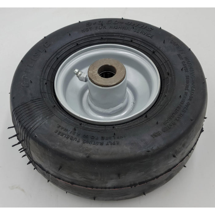 Ferris/Snapper 9x3.50-4 Wheel/Tire P/N 5021181S