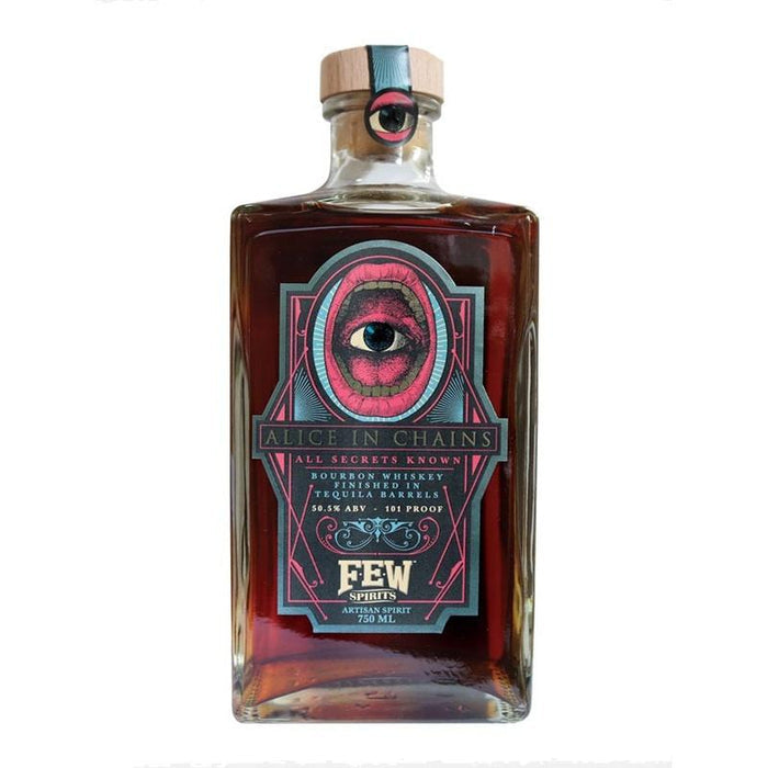 Few Spirits "Alice In Chains - All Secrets Known" Bourbon Whiskey | Free Shipping on orders $400+
