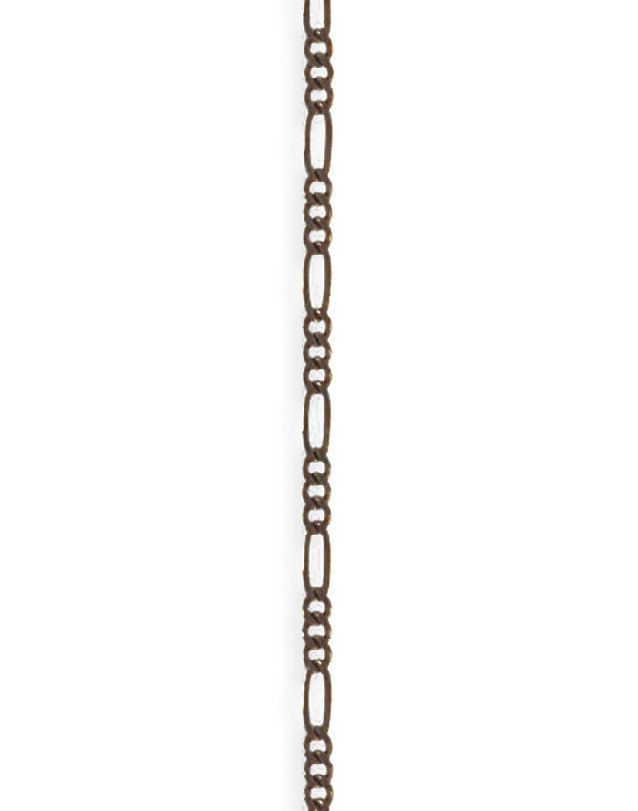 CH85 brown chain detail