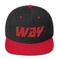 FIGHT NIGHT-Snapback Hat