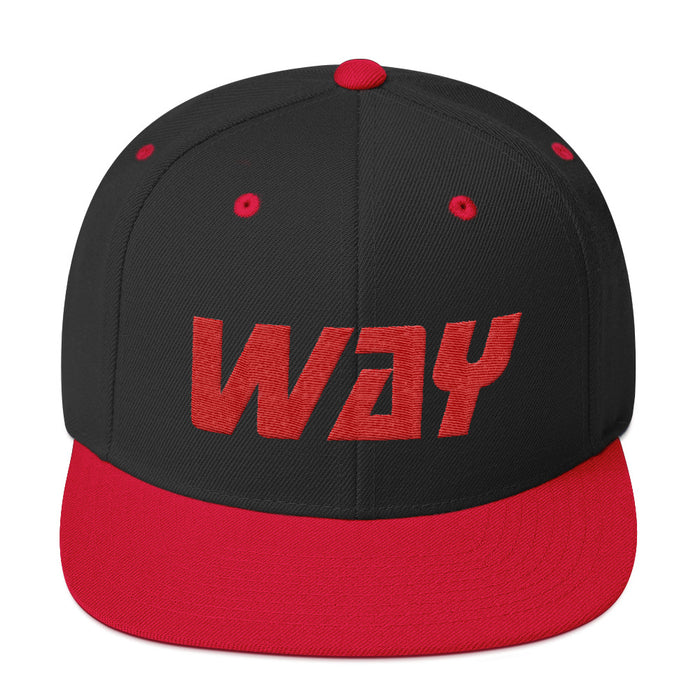 FIGHT NIGHT-Snapback Hat