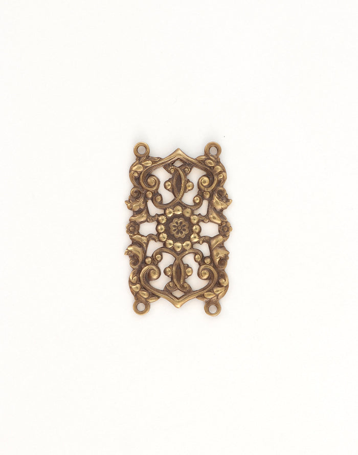 Filigree Base, 41x25mm, (1pc)
