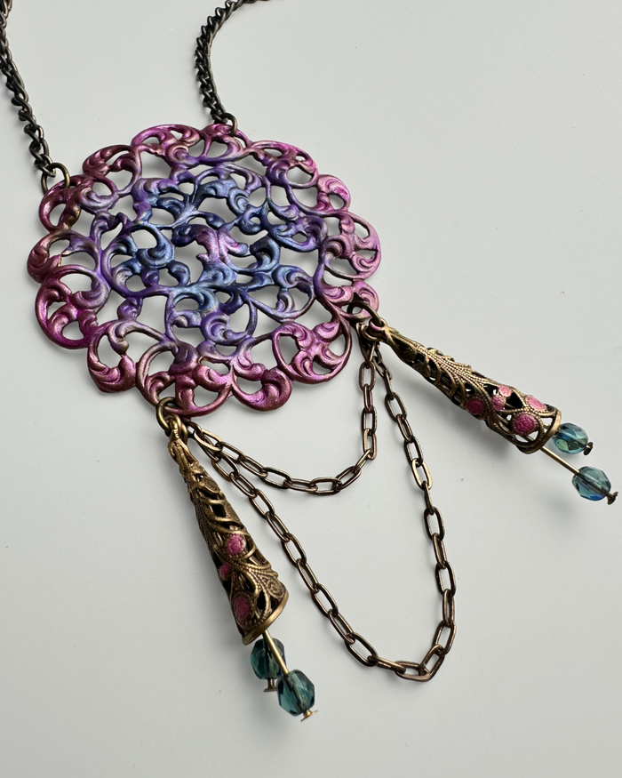 Filigree Flower Inspo Bundle