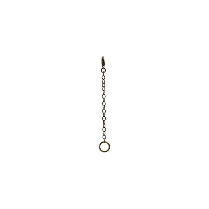 BVEXT004 chain extender with clasp and ring