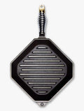 Finex 10" Cast Iron Grill Pan (Grillet)