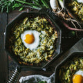 Finex 8" Cast Iron Skillet