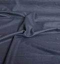 Flannel Wool - Dark Navy
