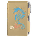 Flip Note - Seahorse