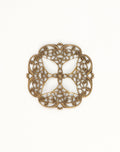 Flower Filigree, 48mm, (1pc)