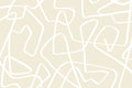 Flowform Abstract / Cream