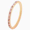FLUID:BANGLE H LAME/ROS S