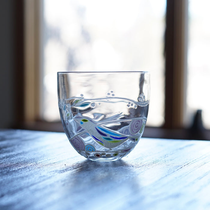 Flying Sparrows Cup #UR4
