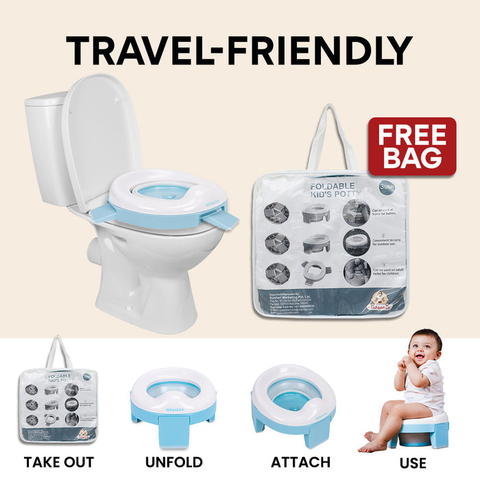 Foldable Potty Seat (Big)