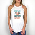 Forever Chasing Sunsets Rocker Tank - Trendznmore