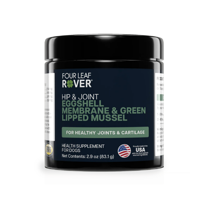 Four Leaf Rover Hip & Joint - Natural Joint Support