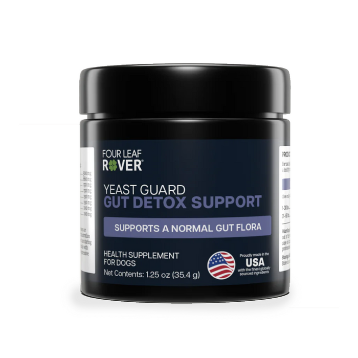 Four Leaf Rover Yeast Guard - Anti-Fungal Herbs