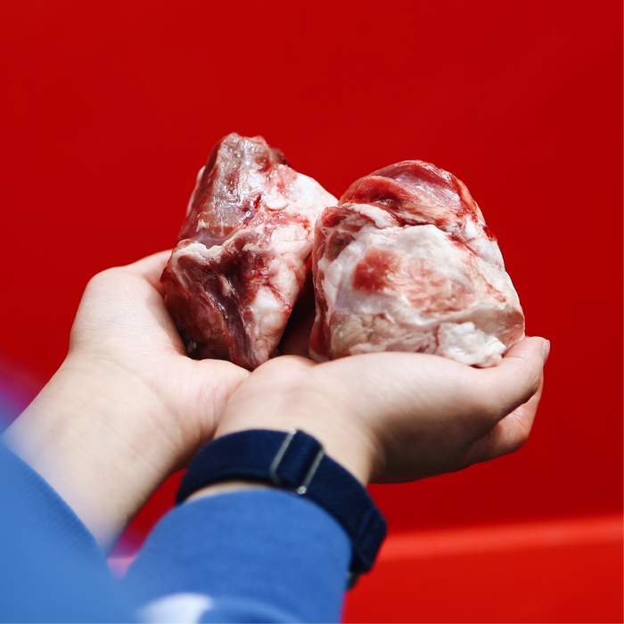 Frozen Beef Kneecaps