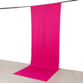 Pink fabric backdrop for photography and events