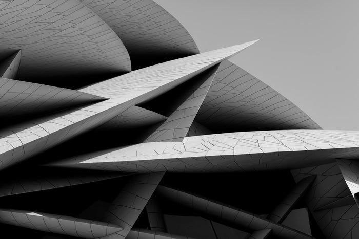 Futurist Facade