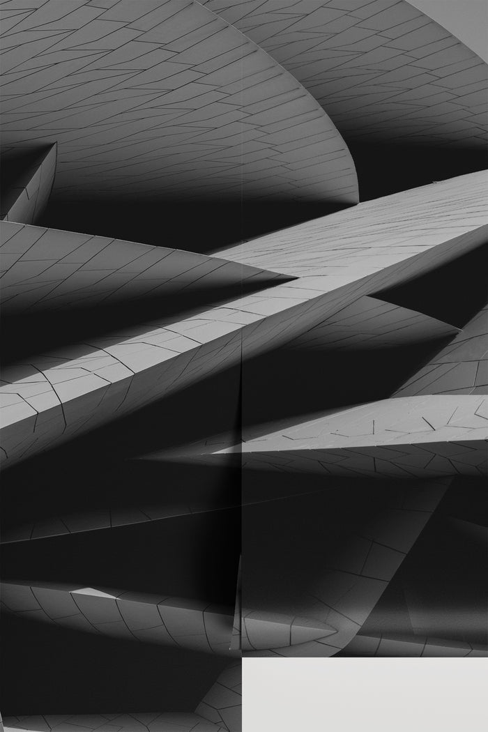 Futurist Facade