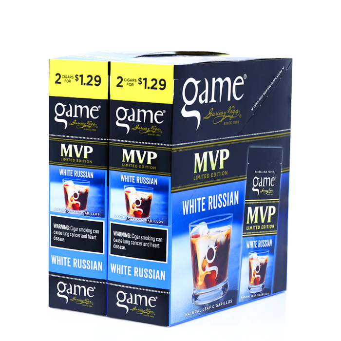 MVP White Russian *Limited Edition*