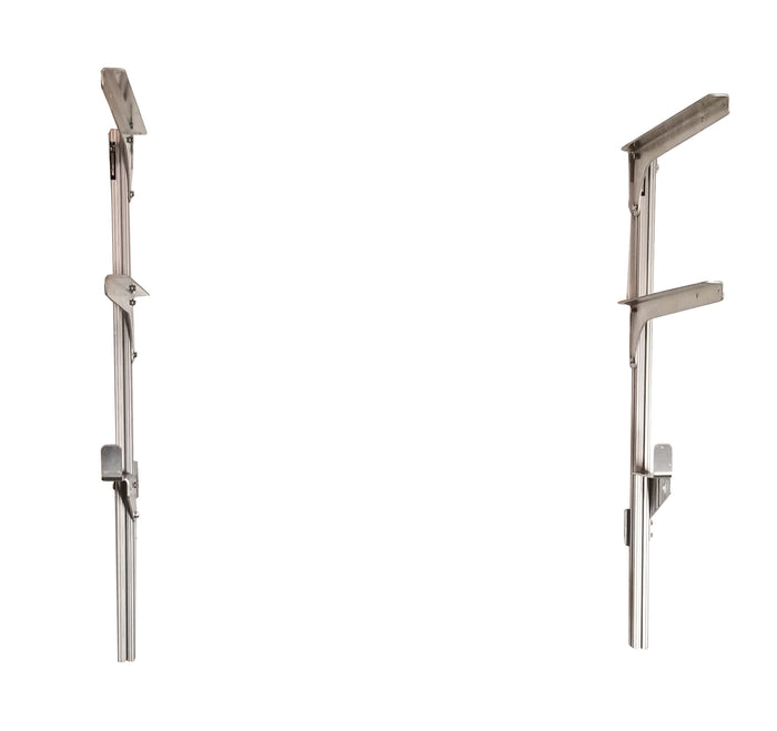 Garage/Wall Mount Shelf & Tool Rack Storage